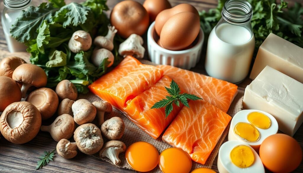 dietary sources vitamin d