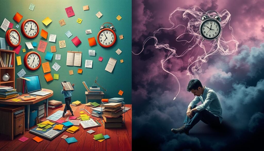differentiating ADHD and anxiety