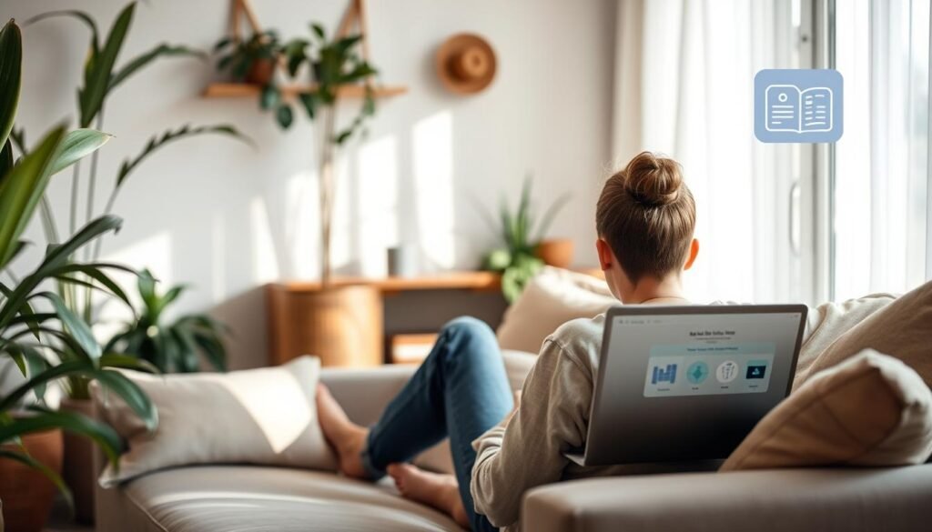 digital mental health services