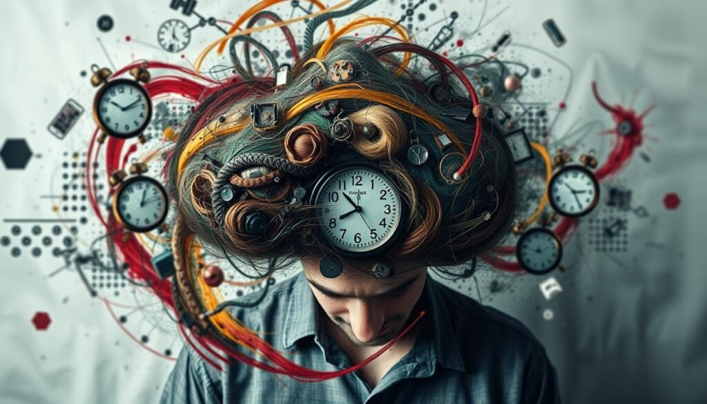 disability for generalized anxiety disorder symptoms that may affect functionality