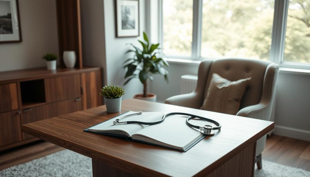 doctor consultation