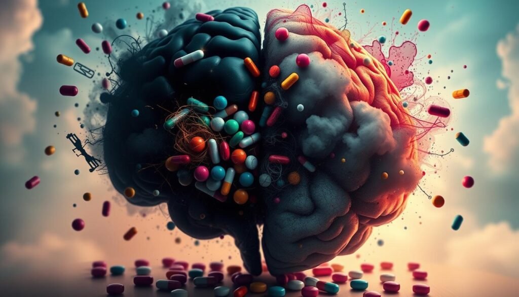 does adderall cause anxiety