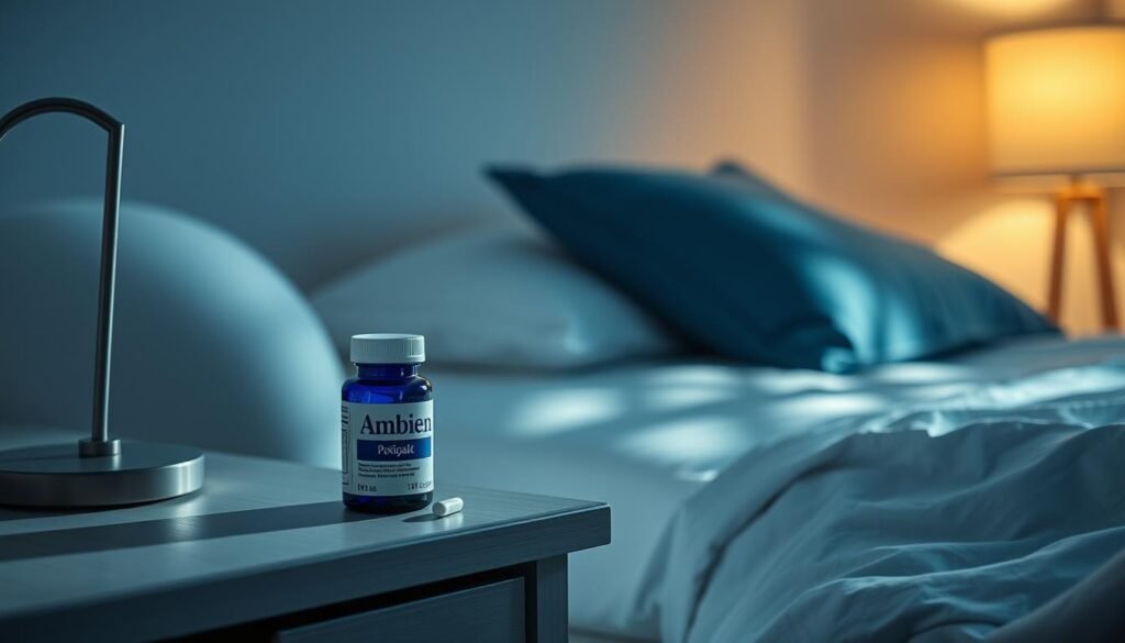 does ambien help with anxiety