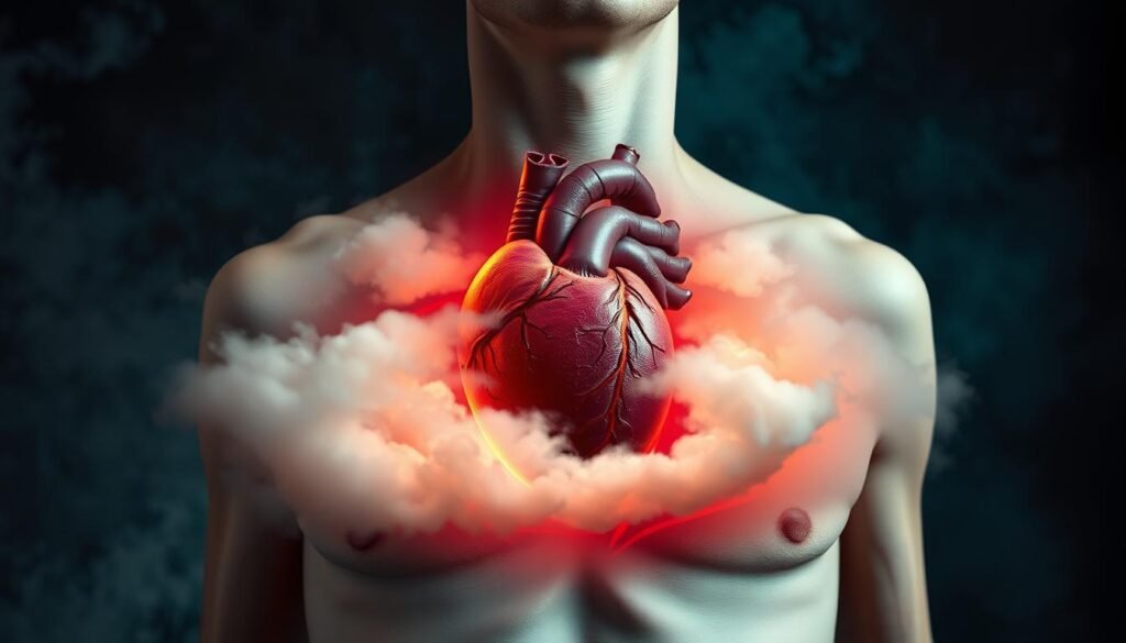 does anxiety cause chest pain