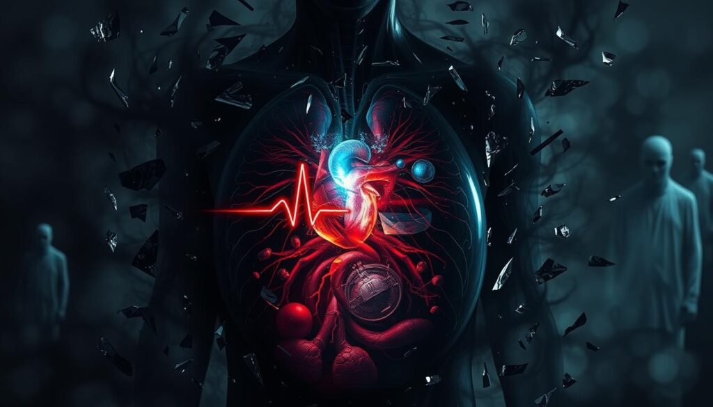 does anxiety cause chest pain