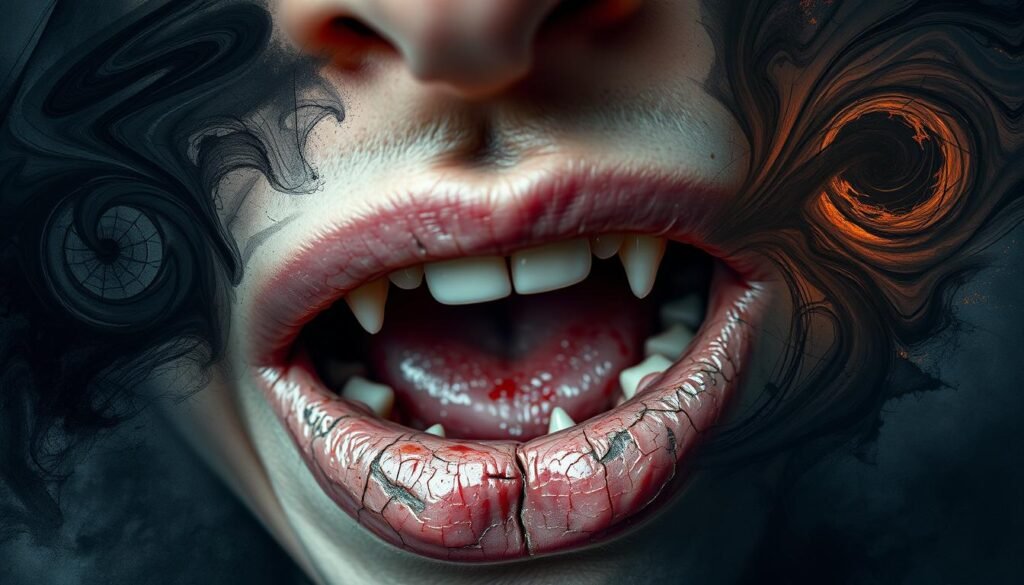 does anxiety cause dry mouth