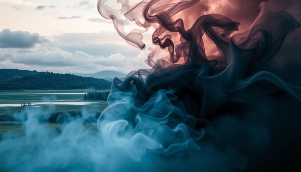 does nicotine cause anxiety
