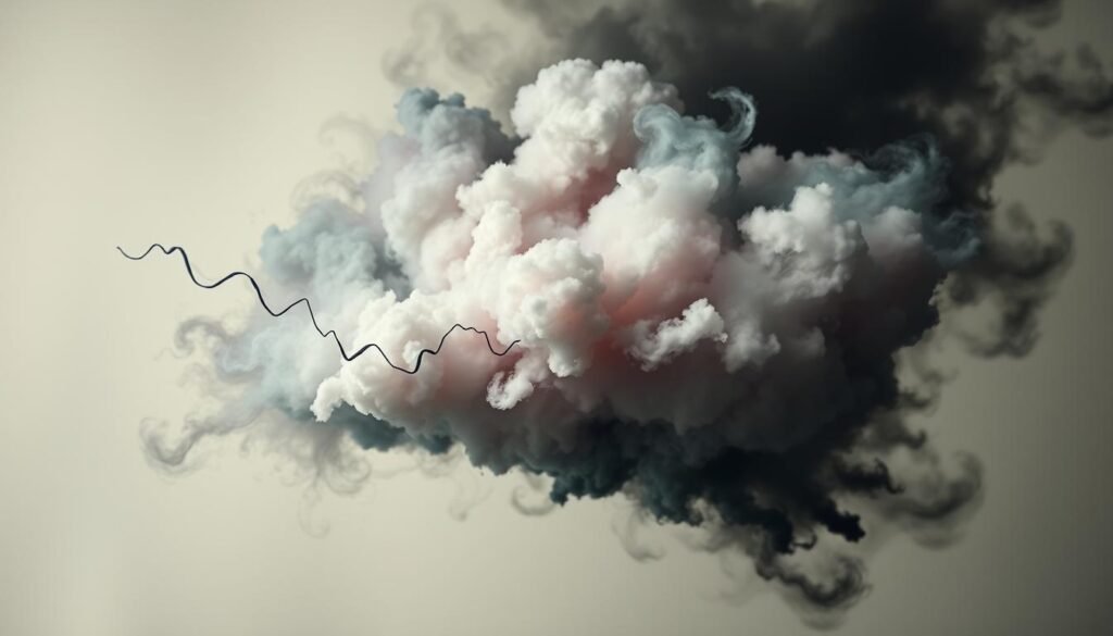 does vaping cause anxiety