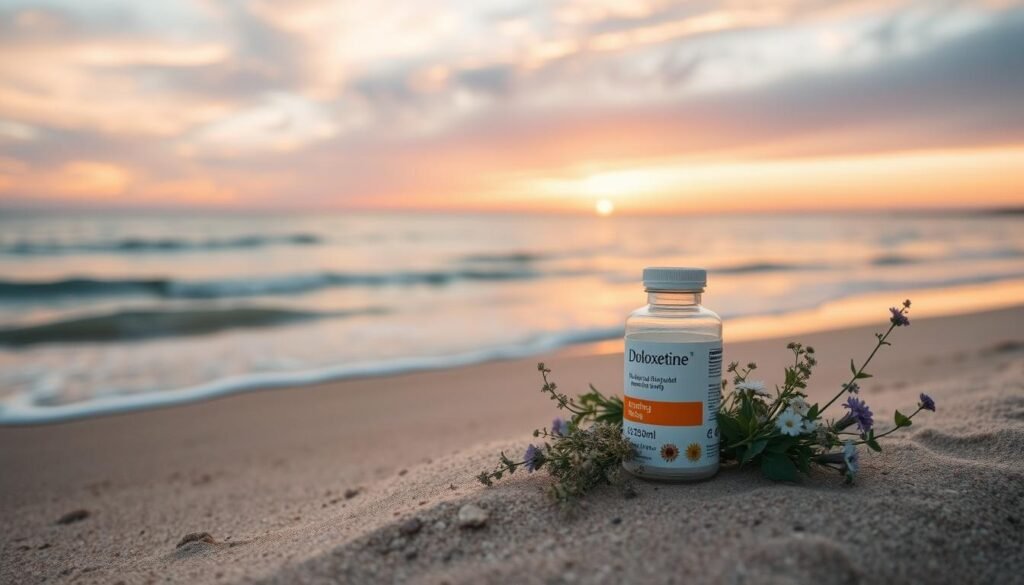 duloxetine for anxiety