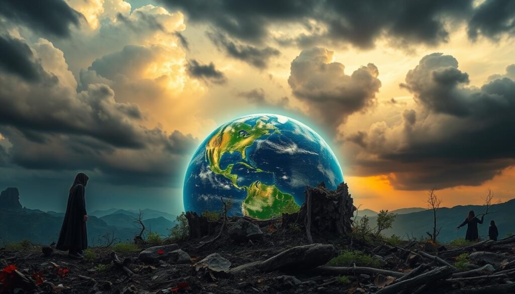 eco-trauma emotional impact