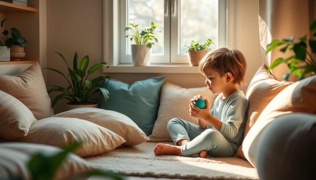 effective anxiety management for kids