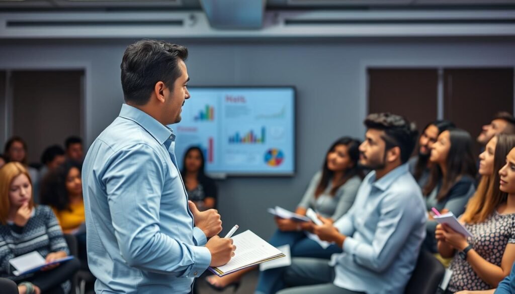 effective presentation strategies engaging audience visual aids