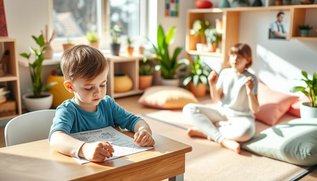 effective use of anxiety worksheets