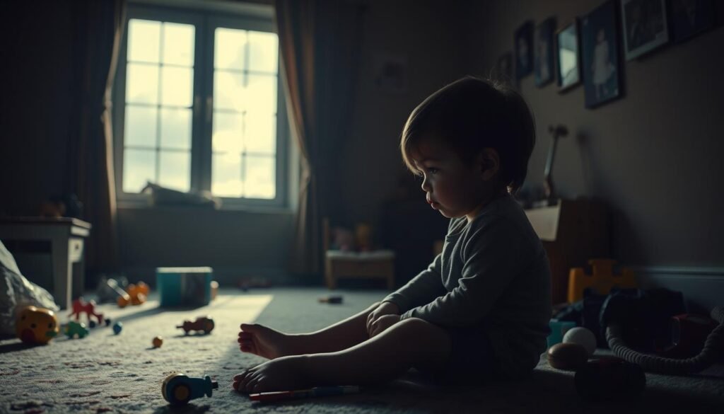 effects of parental separation