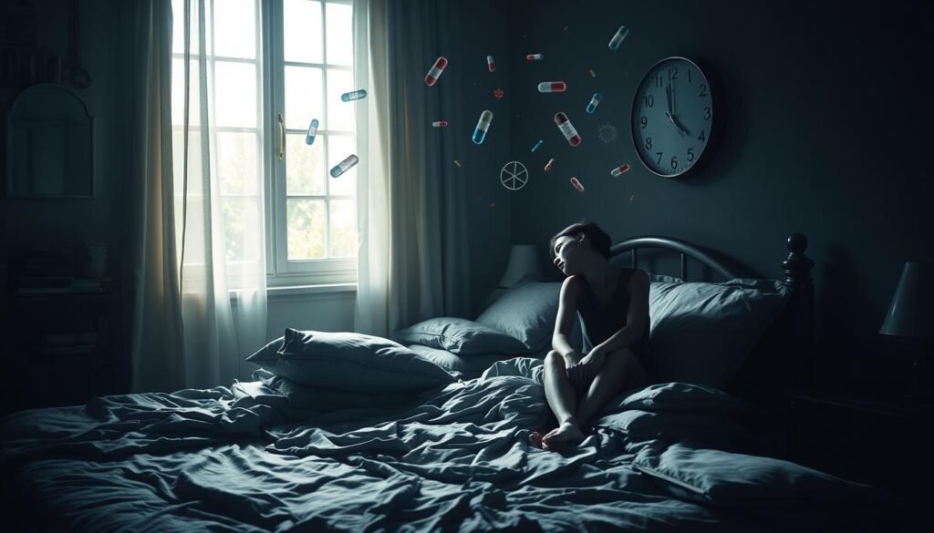 effects of secondary insomnia