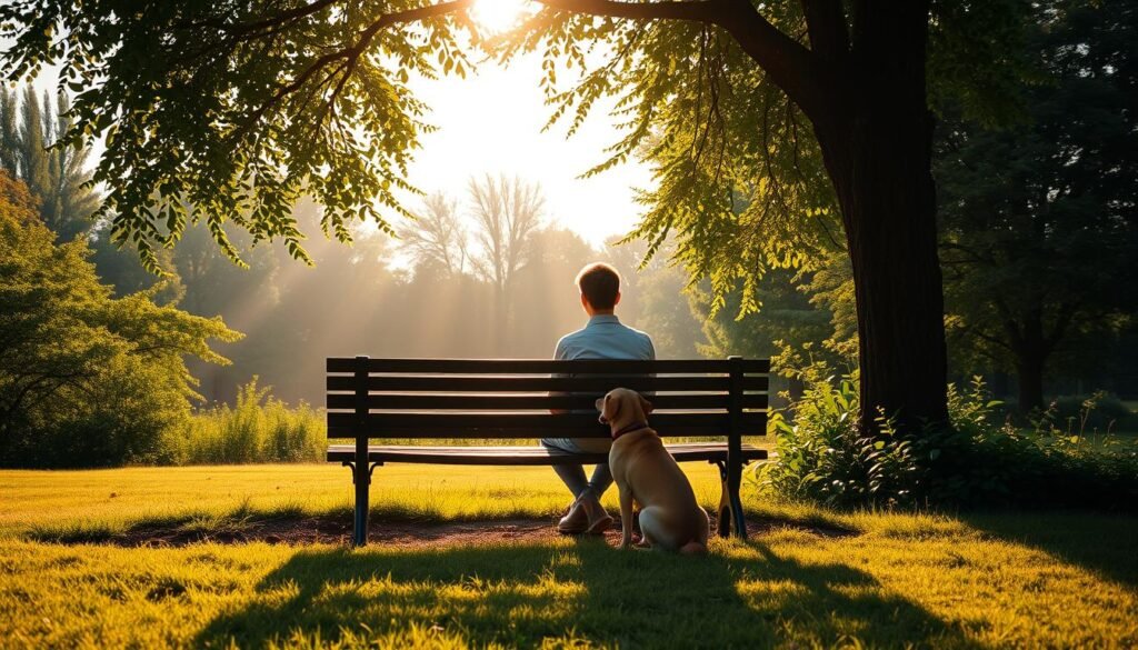 emotional support