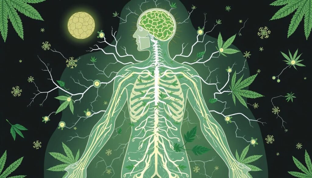 endocannabinoid system