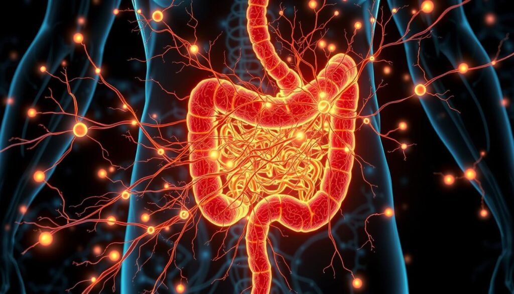 enteric nervous system