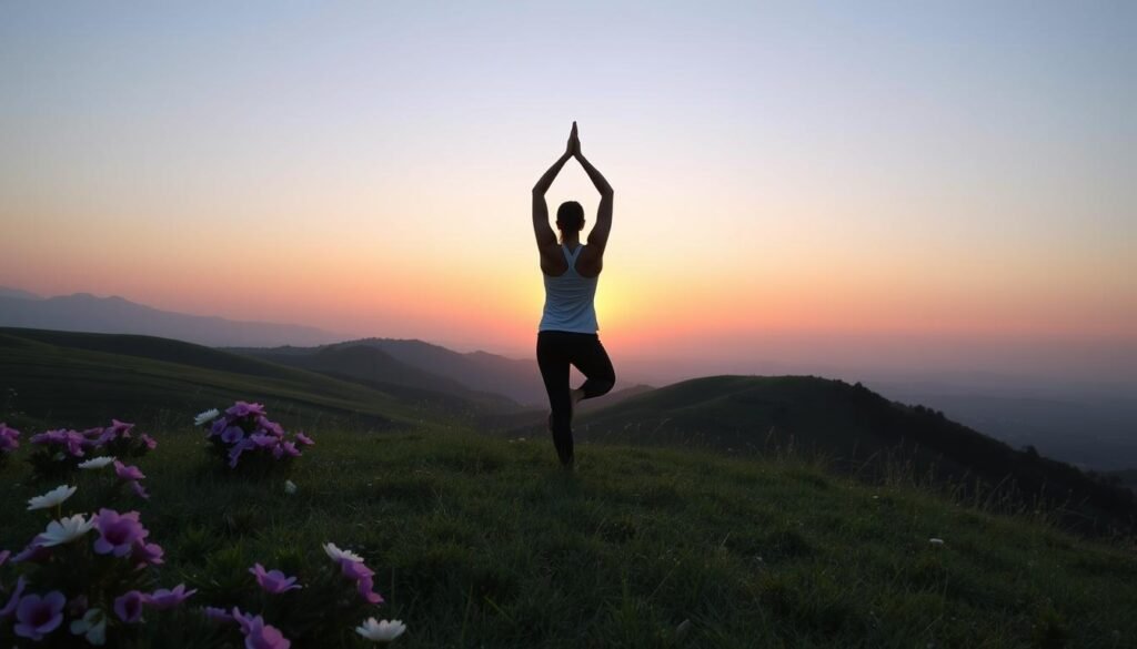 exercise and anxiety relief