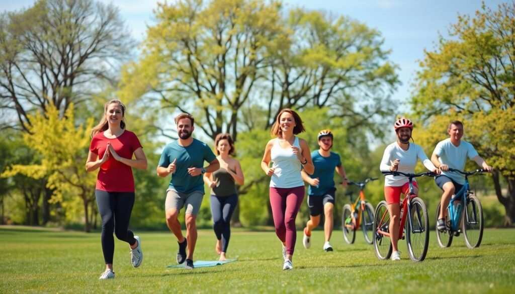 exercise for anxiety