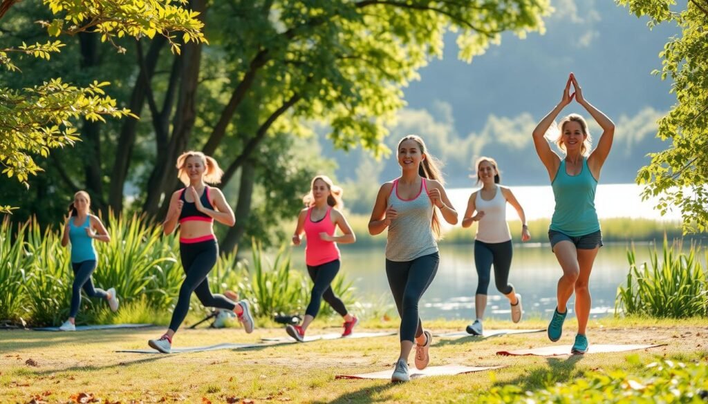exercise for anxiety management