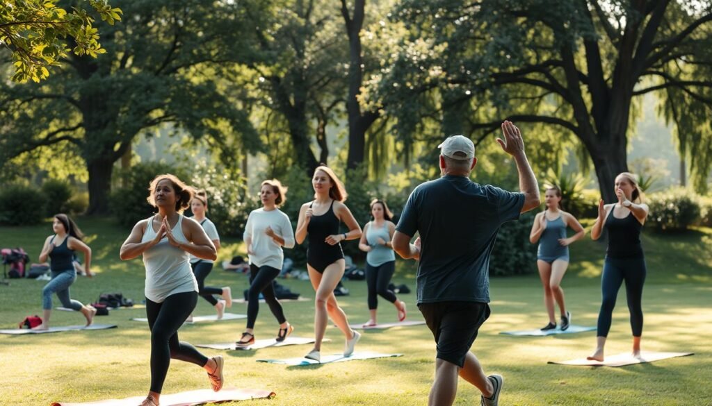 exercise for anxiety management