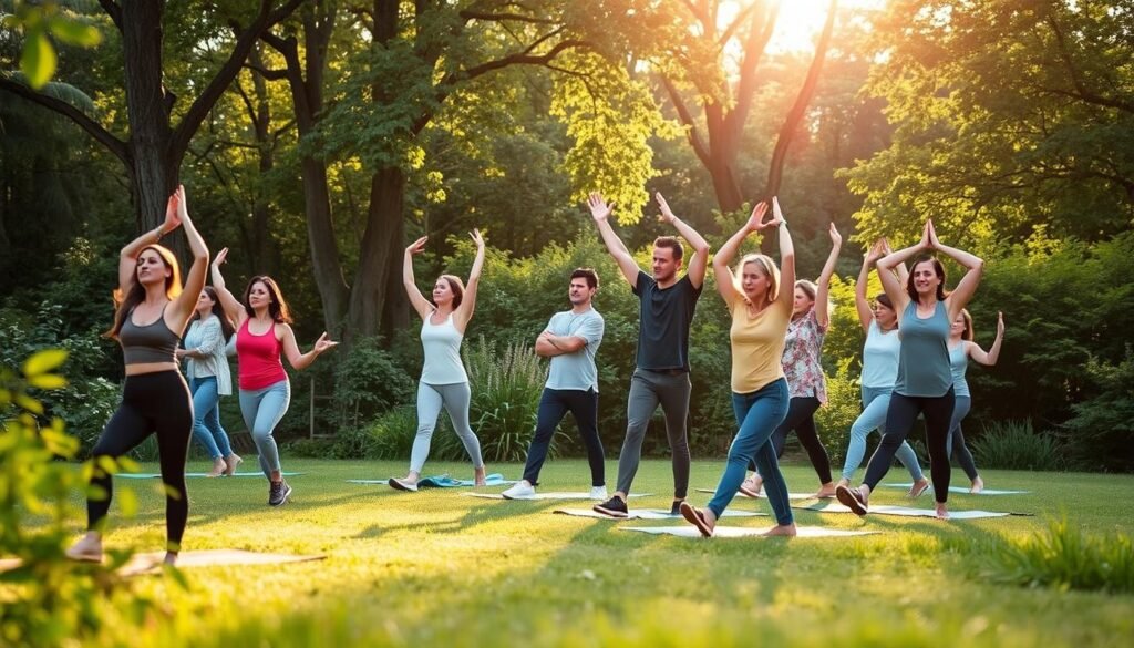 exercise for gut health