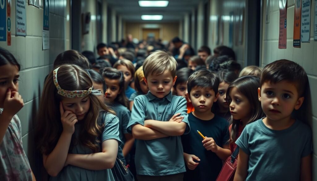 external signs of anxiety in youth
