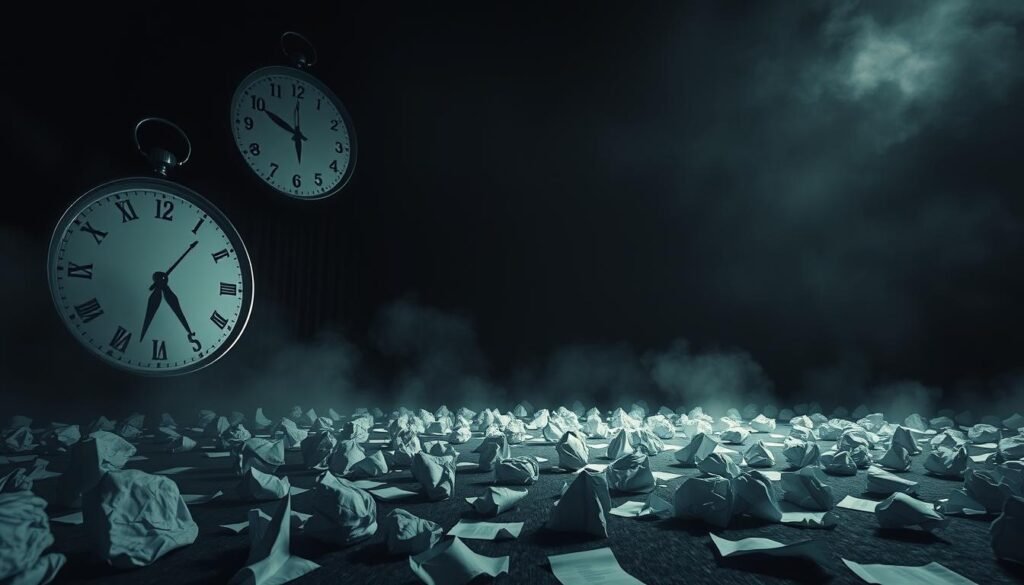 factors contributing to performance anxiety