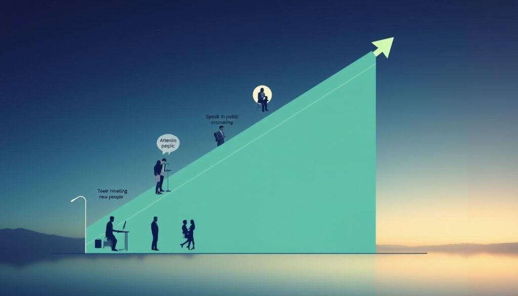 fear hierarchy in exposure therapy