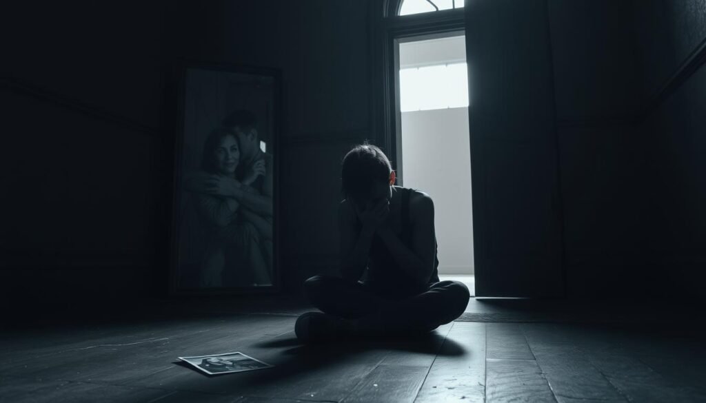 fear of abandonment