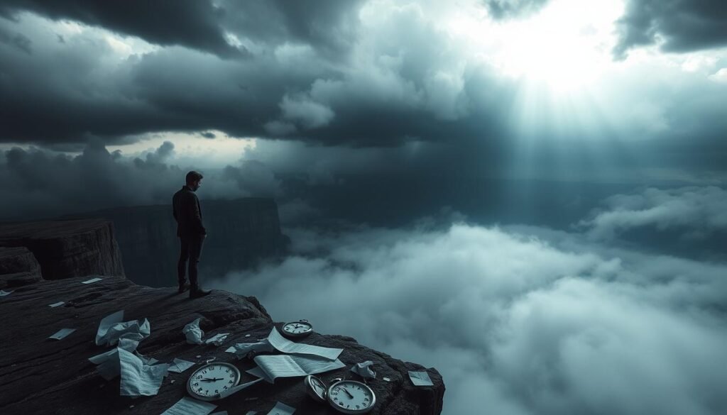 fear of failure and procrastination causes of completion anxiety