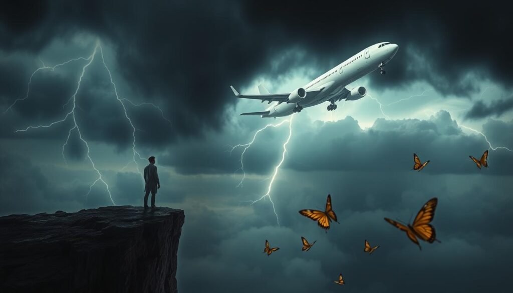 fear of flying