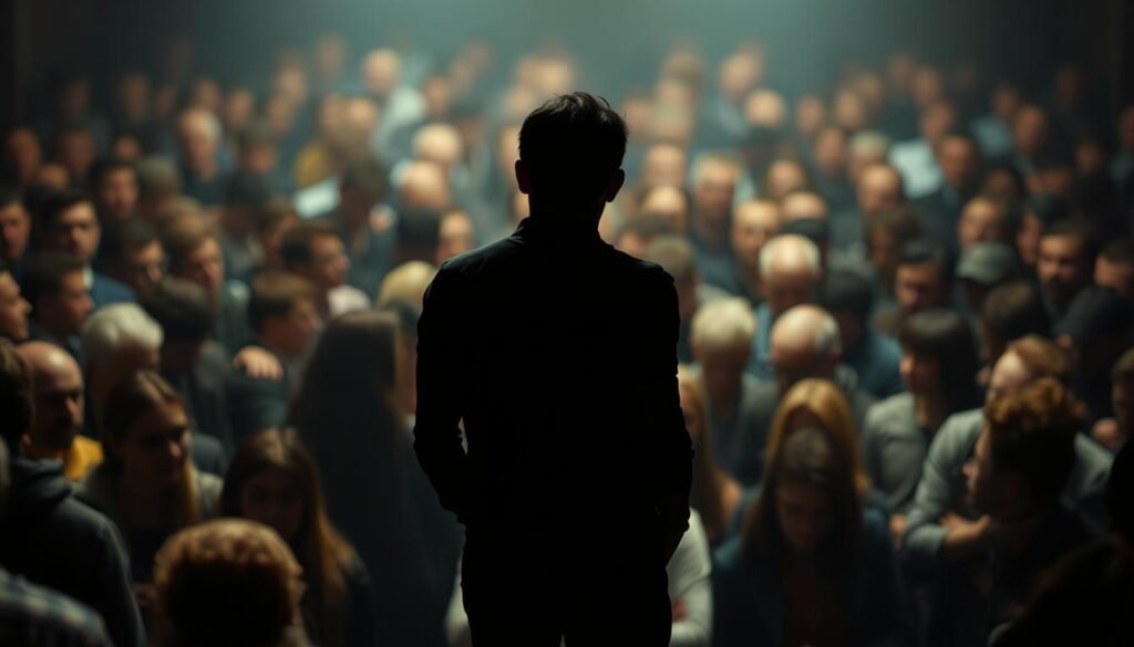 fear of judgment in social anxiety