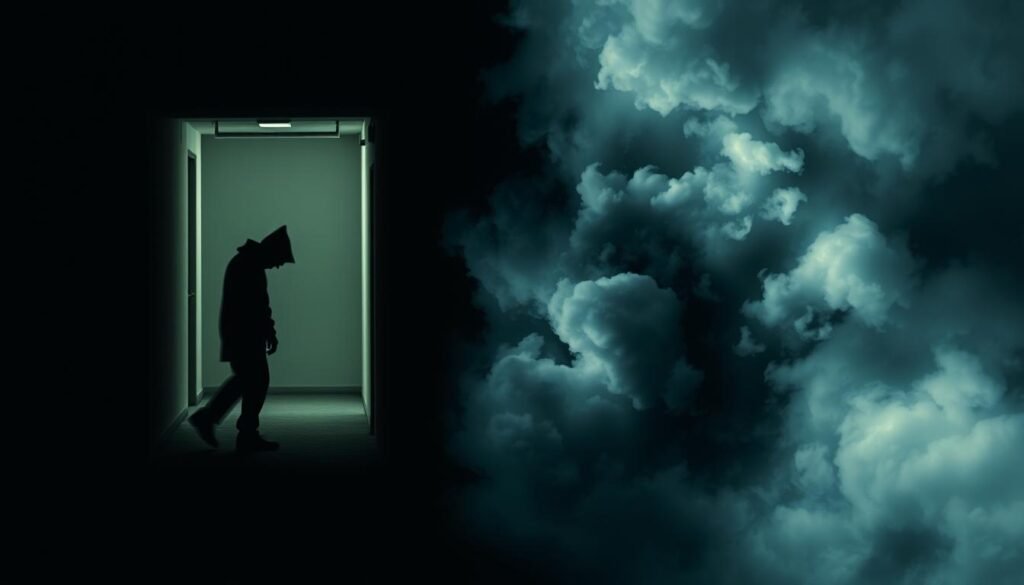 fear vs anxiety