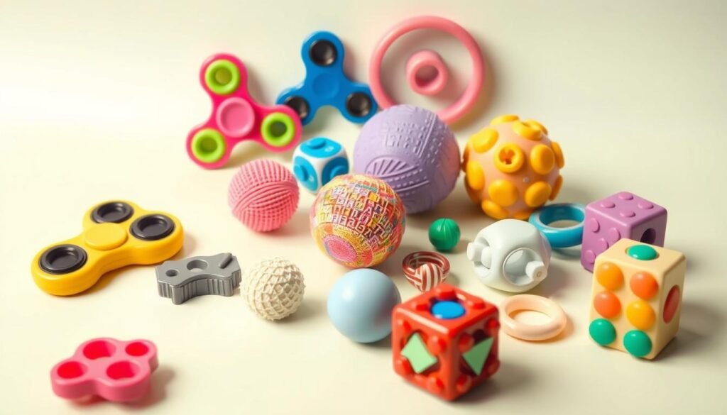 fidget toys for anxiety