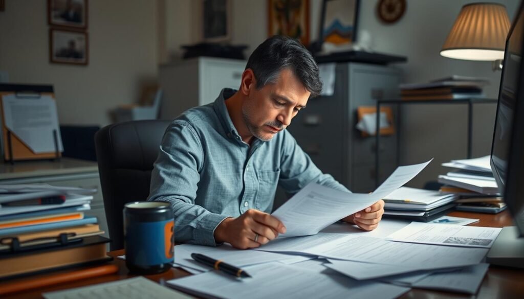 filing VA claim