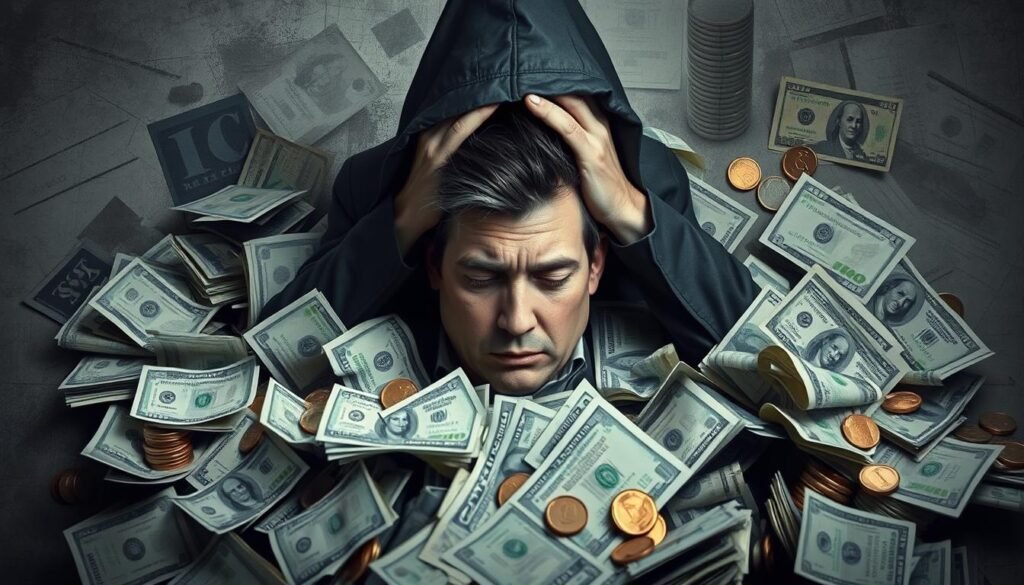 financial anxiety