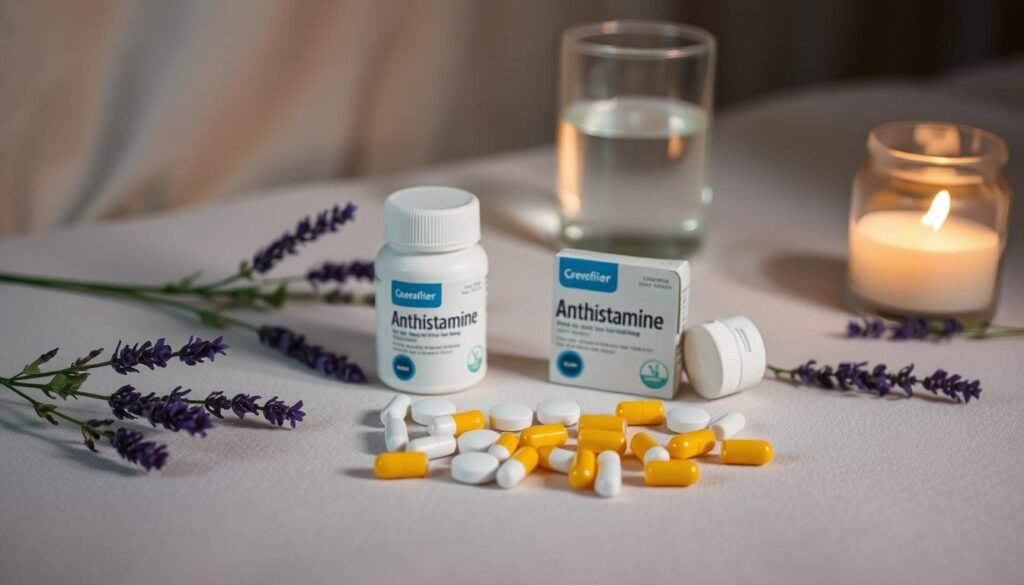 first-generation antihistamines