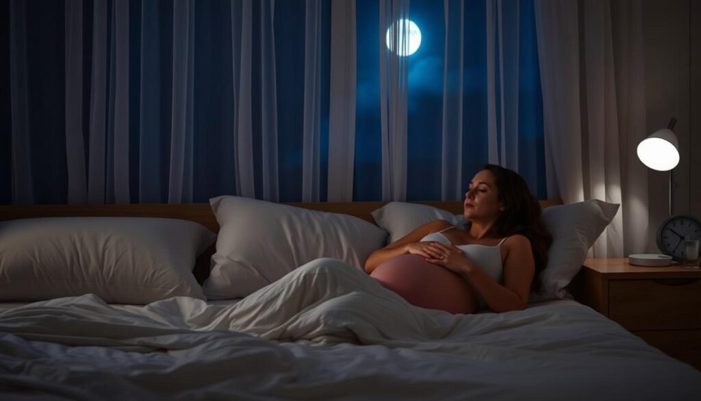 frequent urination at night during pregnancy
