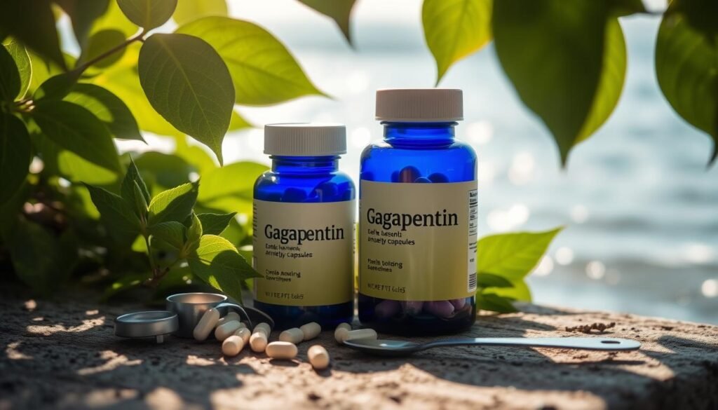 gabapentin anxiety dosage