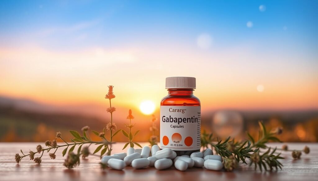 gabapentin for anxiety treatment