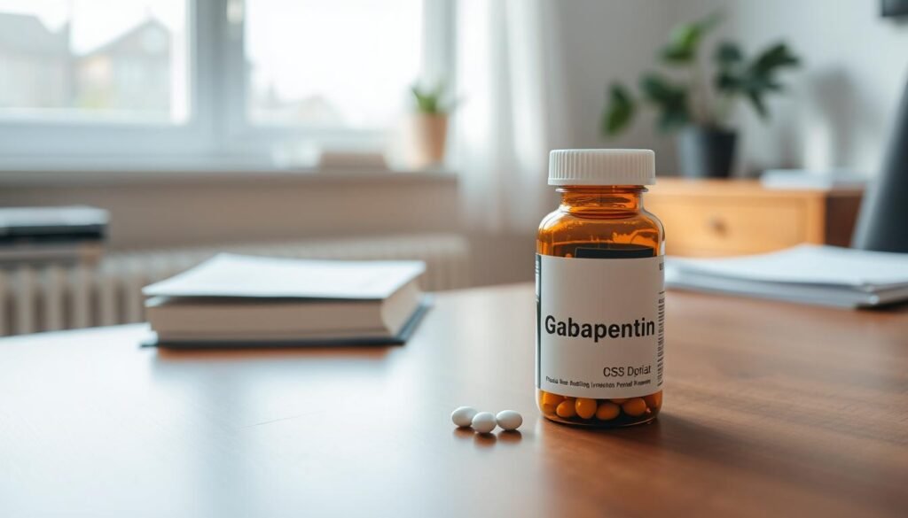 gabapentin recommendation