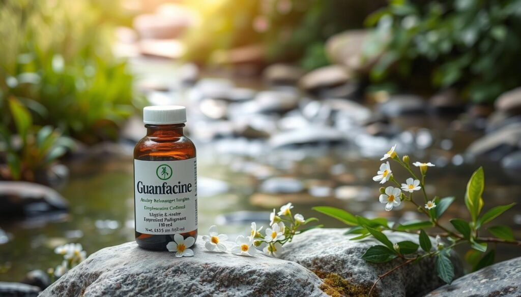 guanfacine anxiety