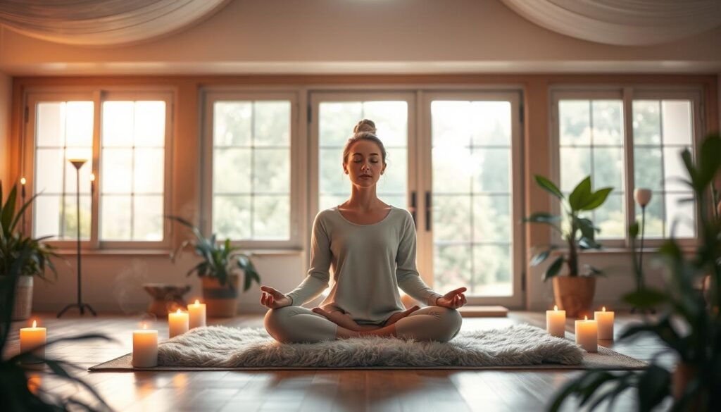 guided meditation