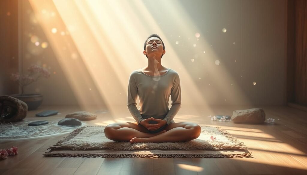 guided meditation techniques for anxiety relief