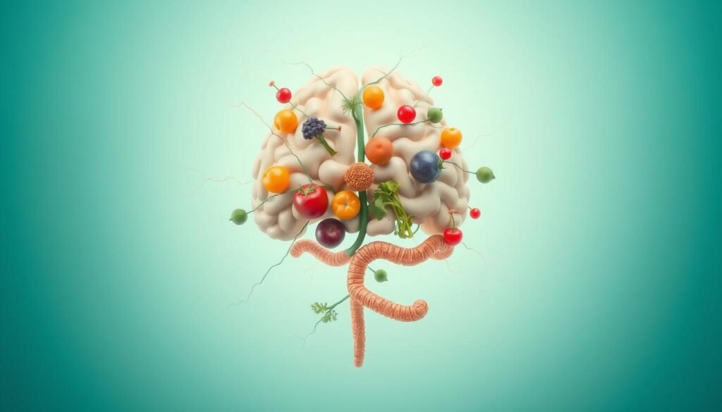 gut-brain connection and dietary impact on anxiety symptoms