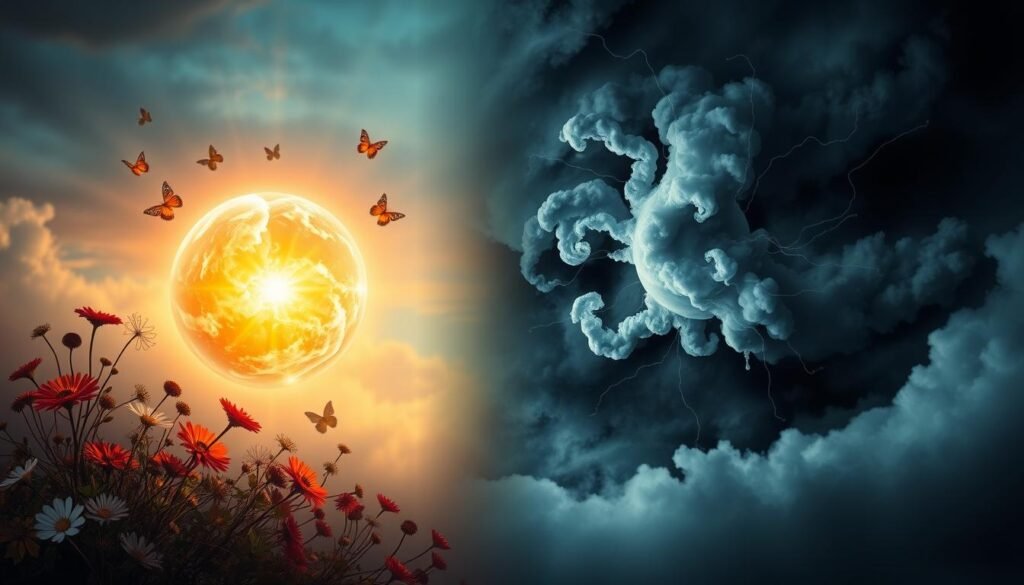gut feeling vs anxiety