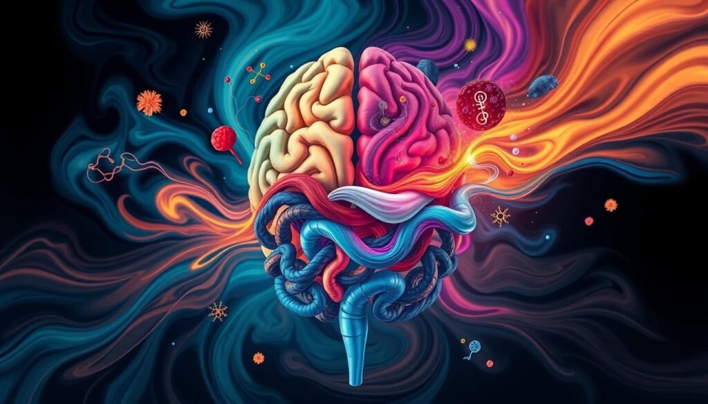 gut health and anxiety