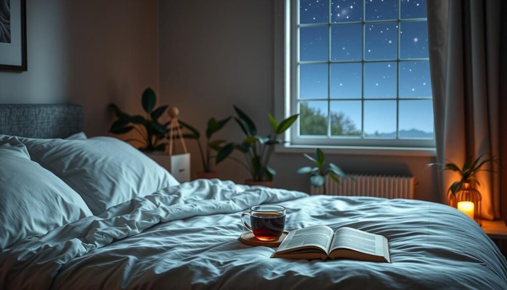 healthy habits for sleep